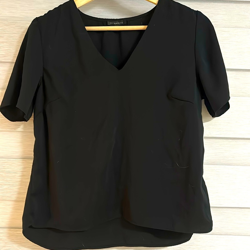 Black dynamite top small